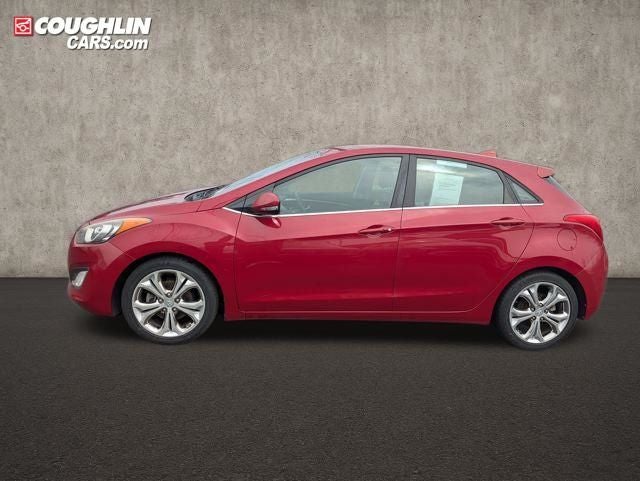 2014 Hyundai Elantra GT Base