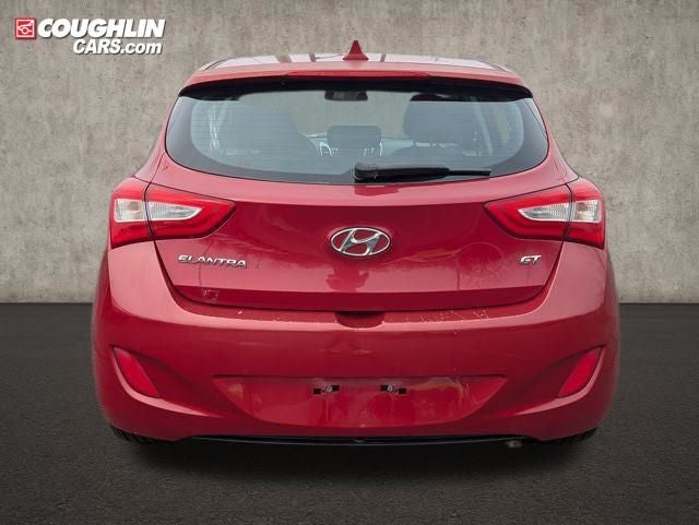 2014 Hyundai Elantra GT Base