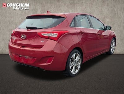 2014 Hyundai Elantra GT Base