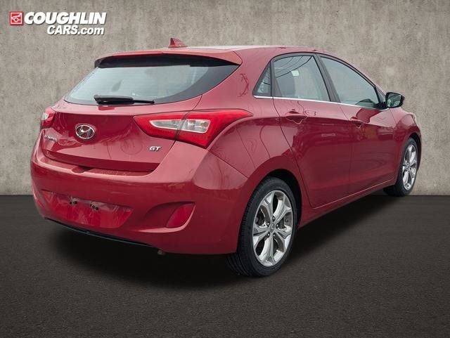 2014 Hyundai Elantra GT Base