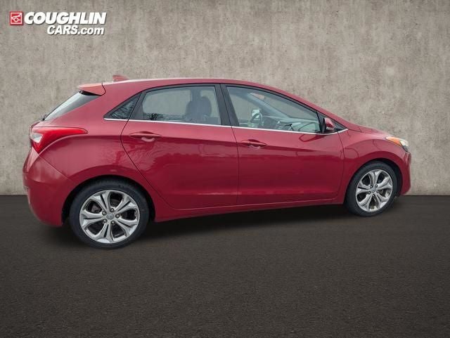 2014 Hyundai Elantra GT Base