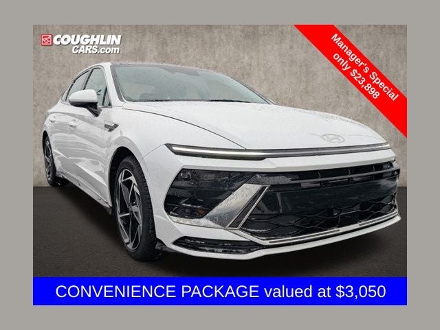2024 Hyundai Sonata SEL