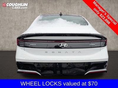 2024 Hyundai Sonata SEL