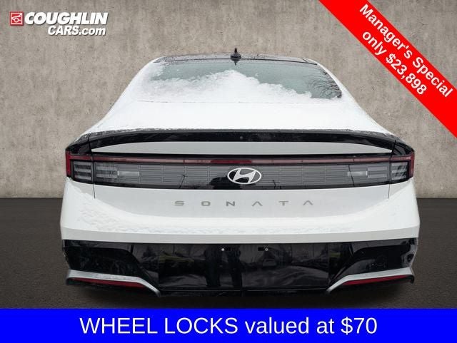 2024 Hyundai Sonata SEL