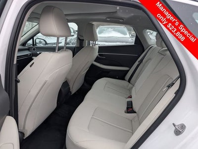 2024 Hyundai Sonata SEL