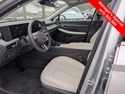 2024 Hyundai Sonata SEL