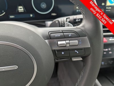 2024 Hyundai Sonata SEL