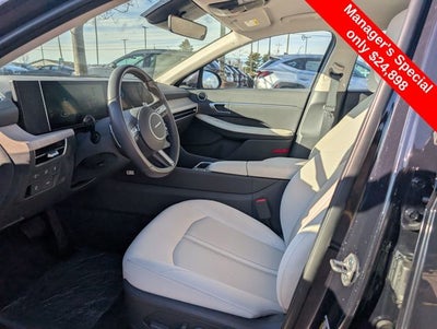 2024 Hyundai Sonata Hybrid SEL