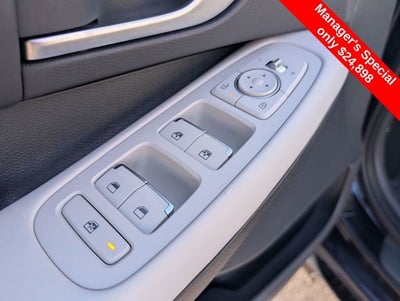 2024 Hyundai Sonata Hybrid SEL