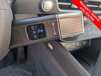 2024 Hyundai Sonata Hybrid SEL