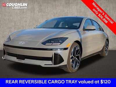 2024 Hyundai IONIQ 6 SEL