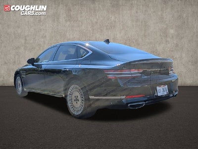 2022 Genesis G80 2.5T