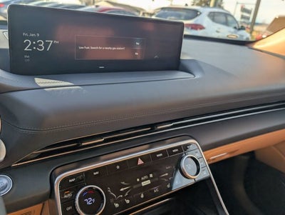 2022 Genesis GV80 3.5T Advanced +