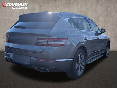 2022 Genesis GV80 3.5T Advanced +