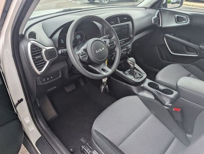 2024 Kia Soul LX