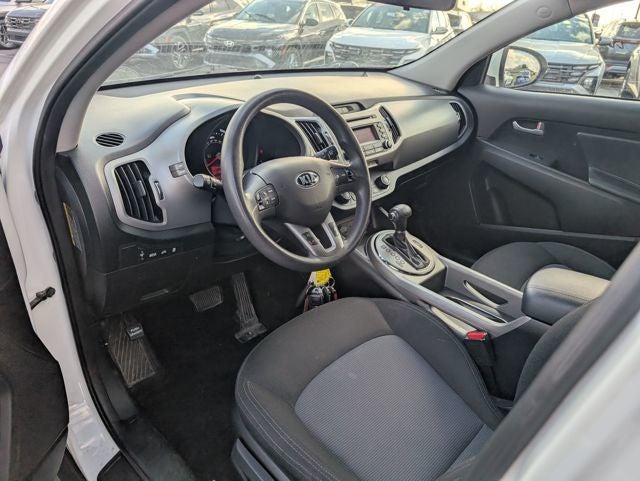 2016 Kia Sportage LX