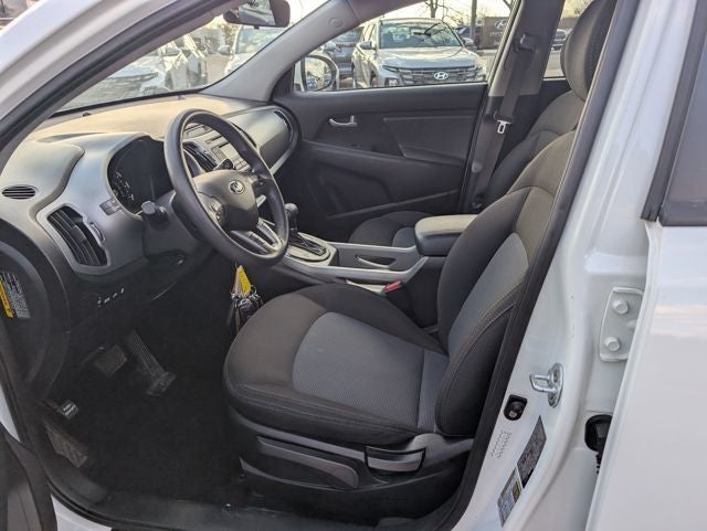 2016 Kia Sportage LX