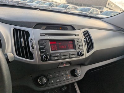 2016 Kia Sportage LX