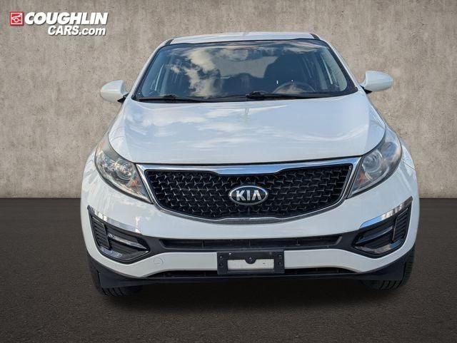 2016 Kia Sportage LX