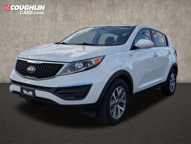 2016 Kia Sportage LX