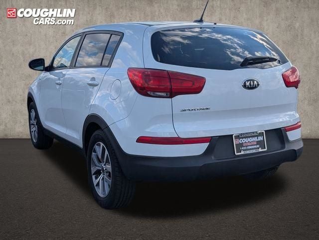 2016 Kia Sportage LX