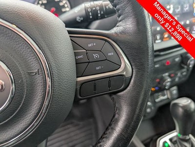 2018 Jeep Renegade Limited