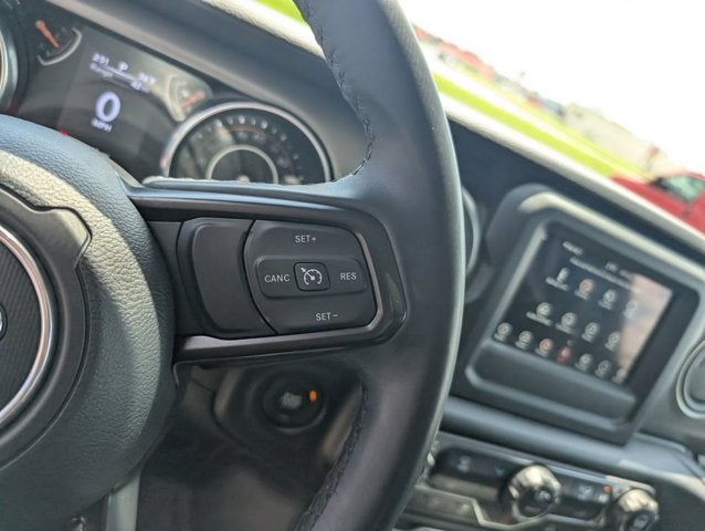 2022 Jeep Wrangler Unlimited Sport S