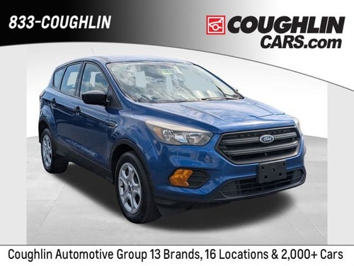 2019 Ford Escape S