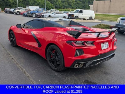 2026 Chevrolet Corvette 2LT