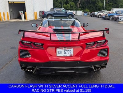 2026 Chevrolet Corvette 2LT