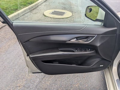 2014 Cadillac ATS Standard AWD