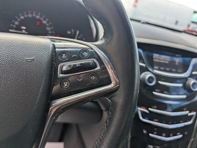 2014 Cadillac ATS Standard AWD