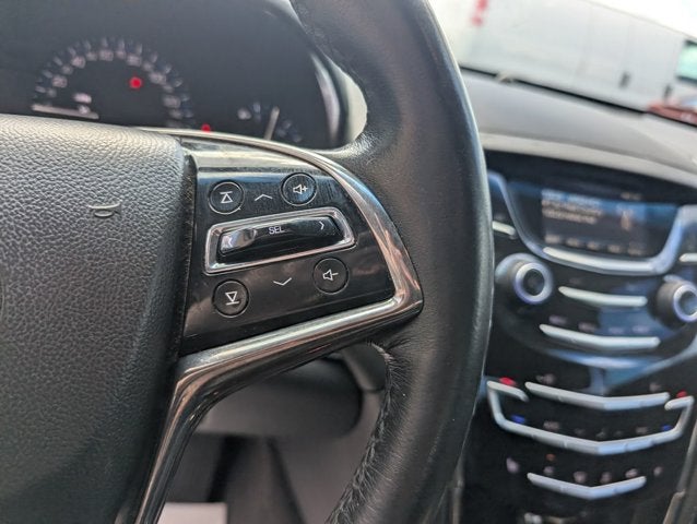 2014 Cadillac ATS Standard AWD