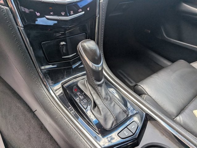 2014 Cadillac ATS Standard AWD