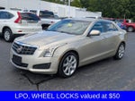 2014 Cadillac ATS Standard AWD