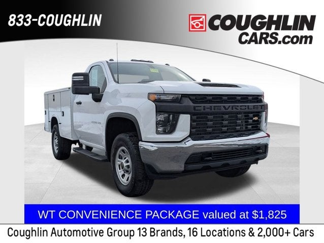 2020 Chevrolet Silverado 3500HD Work Truck