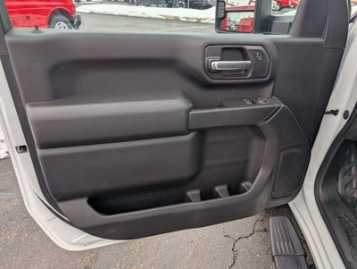 2020 Chevrolet Silverado 3500HD Work Truck