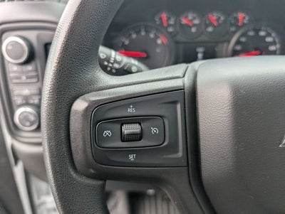 2020 Chevrolet Silverado 3500HD Work Truck