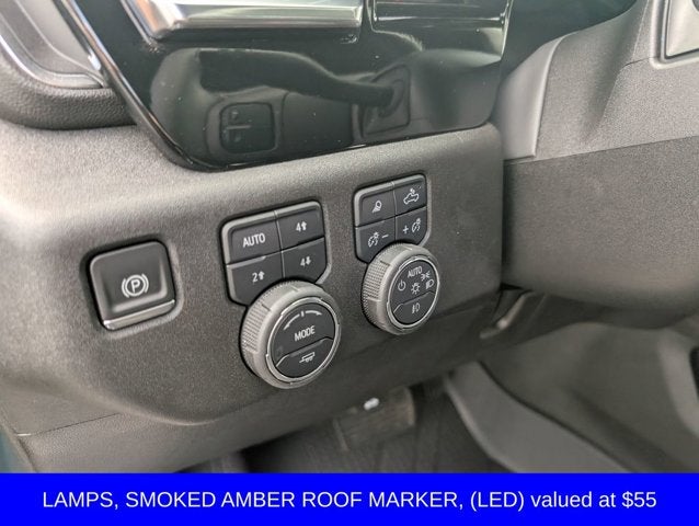 2025 Chevrolet Silverado 3500HD LTZ