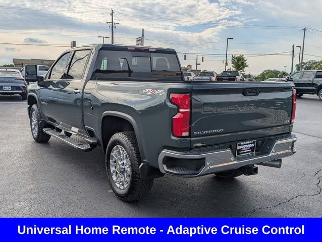 2025 Chevrolet Silverado 3500HD LTZ