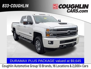 2019 Chevrolet Silverado 3500HD High Country