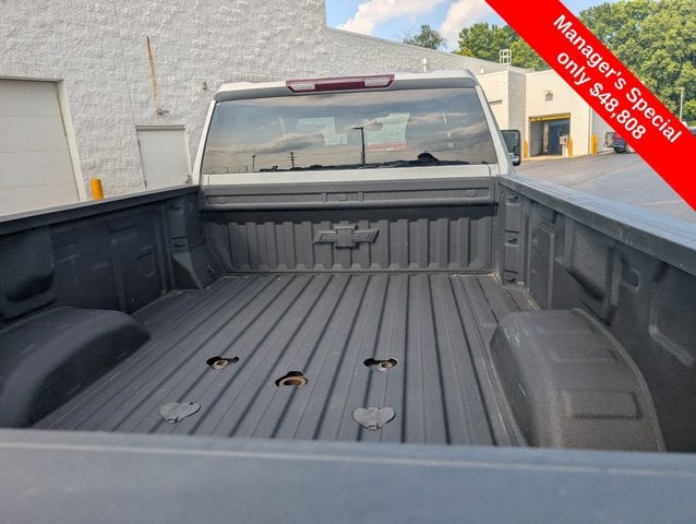 2022 Chevrolet Silverado 3500HD LT