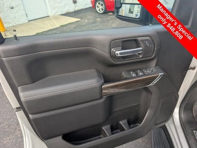 2022 Chevrolet Silverado 3500HD LT