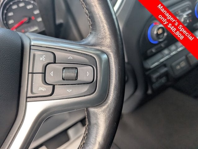 2022 Chevrolet Silverado 3500HD LT