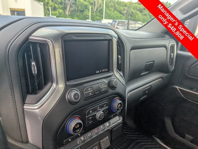 2022 Chevrolet Silverado 3500HD LT