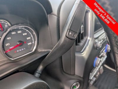 2022 Chevrolet Silverado 3500HD LT