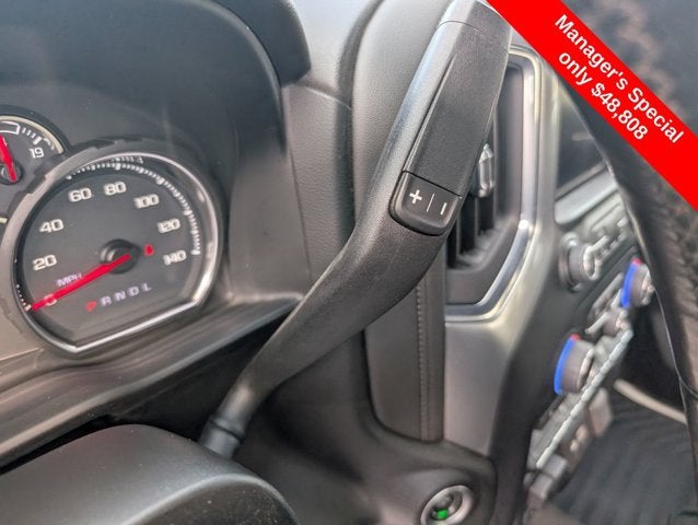 2022 Chevrolet Silverado 3500HD LT