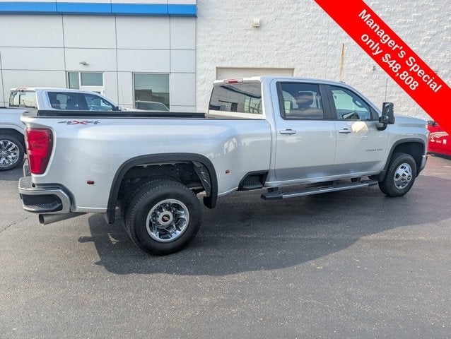 2022 Chevrolet Silverado 3500HD LT