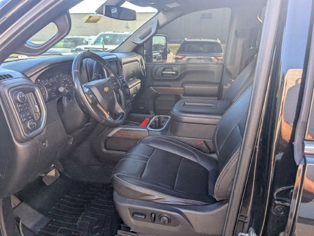 2022 Chevrolet Silverado 3500HD High Country