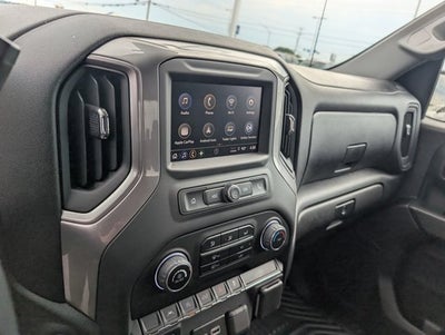 2024 Chevrolet Silverado 1500 4WD Crew Cab 147" Custom